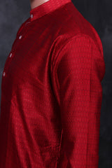 JCSFashions Men's Luxe Semi-Silk Wedding Kurta: Tradition Meets Style Men JCS Fashions