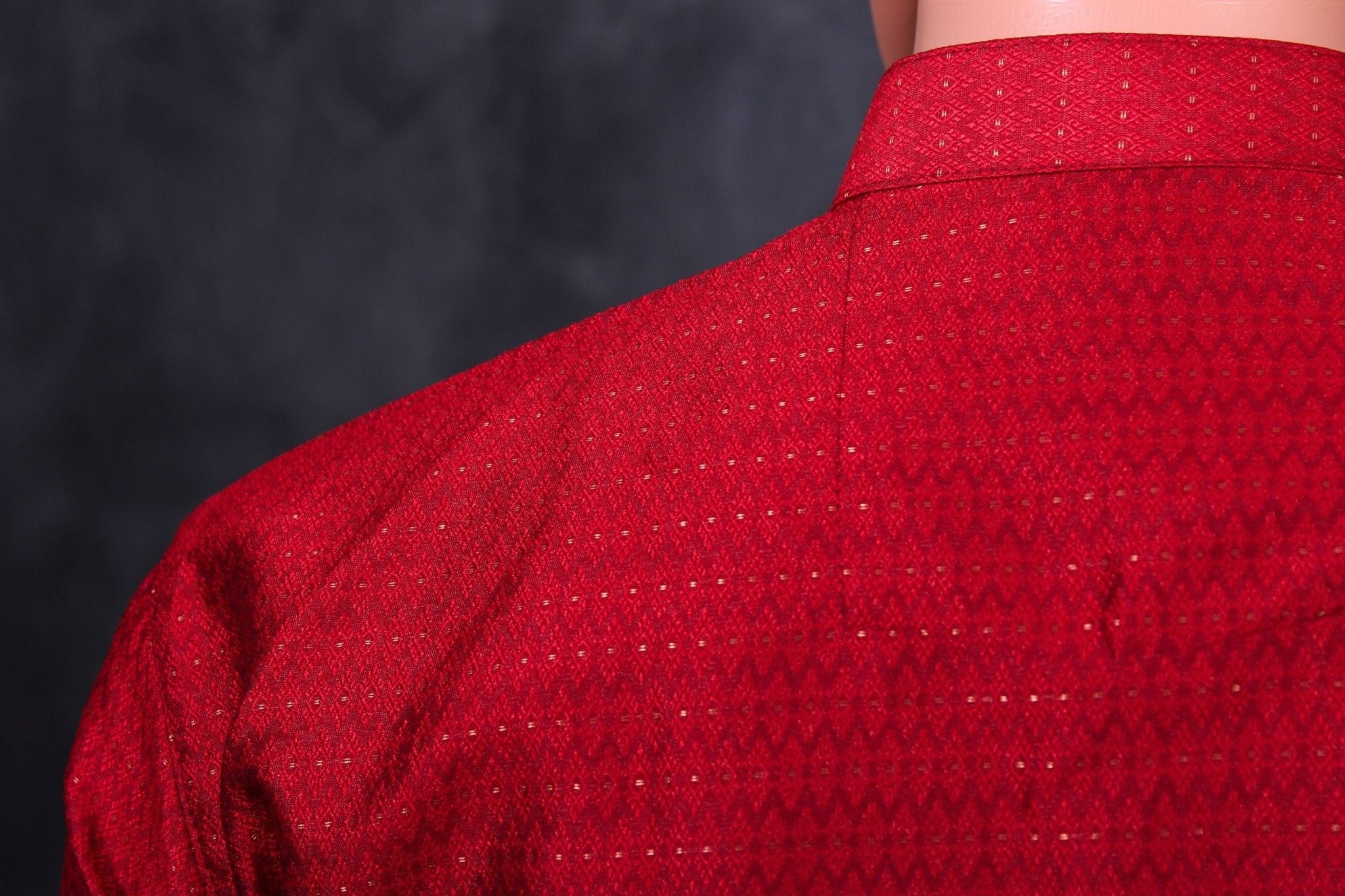 JCSFashions Men's Luxe Semi-Silk Wedding Kurta: Tradition Meets Style Men JCS Fashions