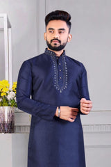 JCSFashions Men's Premium Corian Silk Traditional Kurta Set Men JCS Fashions