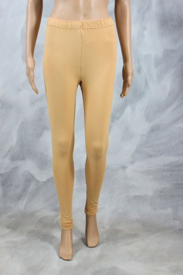JCSFashions Premium Cotton-Lycra Leggings: Ultimate Comfort & Flexibility Legging JCS Fashions Sandal S