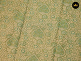 Kanchipuram Semi Bridal Saree With Rich Pallu And Blouse SAREE JCS Fashions