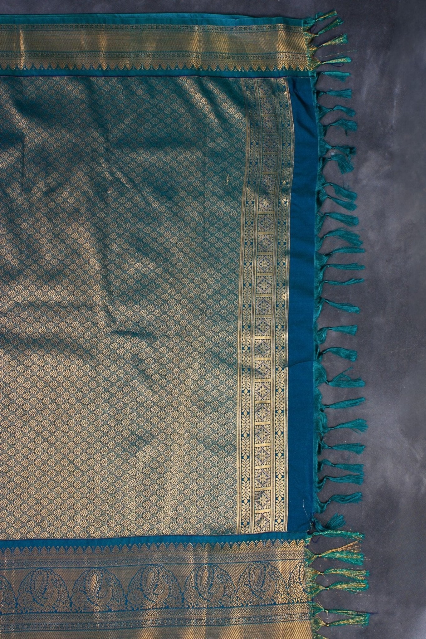Kanchipuram Silk Saree: Premium Quality and Traditional Elegance Saree JCS Fashions