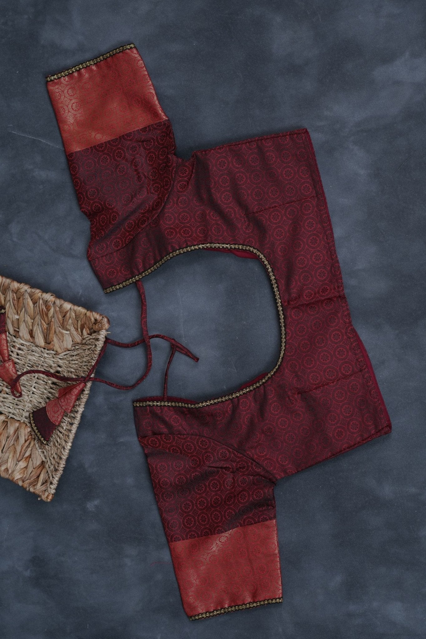 Kora Muslin Silk Saree, Embossed Design, Double-Side Border - Luxe Elegance SAREE JCS Fashions