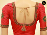 Luxe Handwork Thread & Stone Blouse Shop at JCSFashions Blouse JCS Fashions