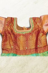 Luxe Silk Elegance: Timeless Frock Collection by JCSFashions JCS Fashions