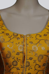 Luxe Threads: Elevate Your Wardrobe with JCSFashions' Brocade Blouse Blouse JCS Fashions