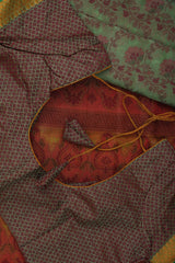Luxurious Semi Dupion Silk Saree with Rich Adornments Saree JCS Fashions