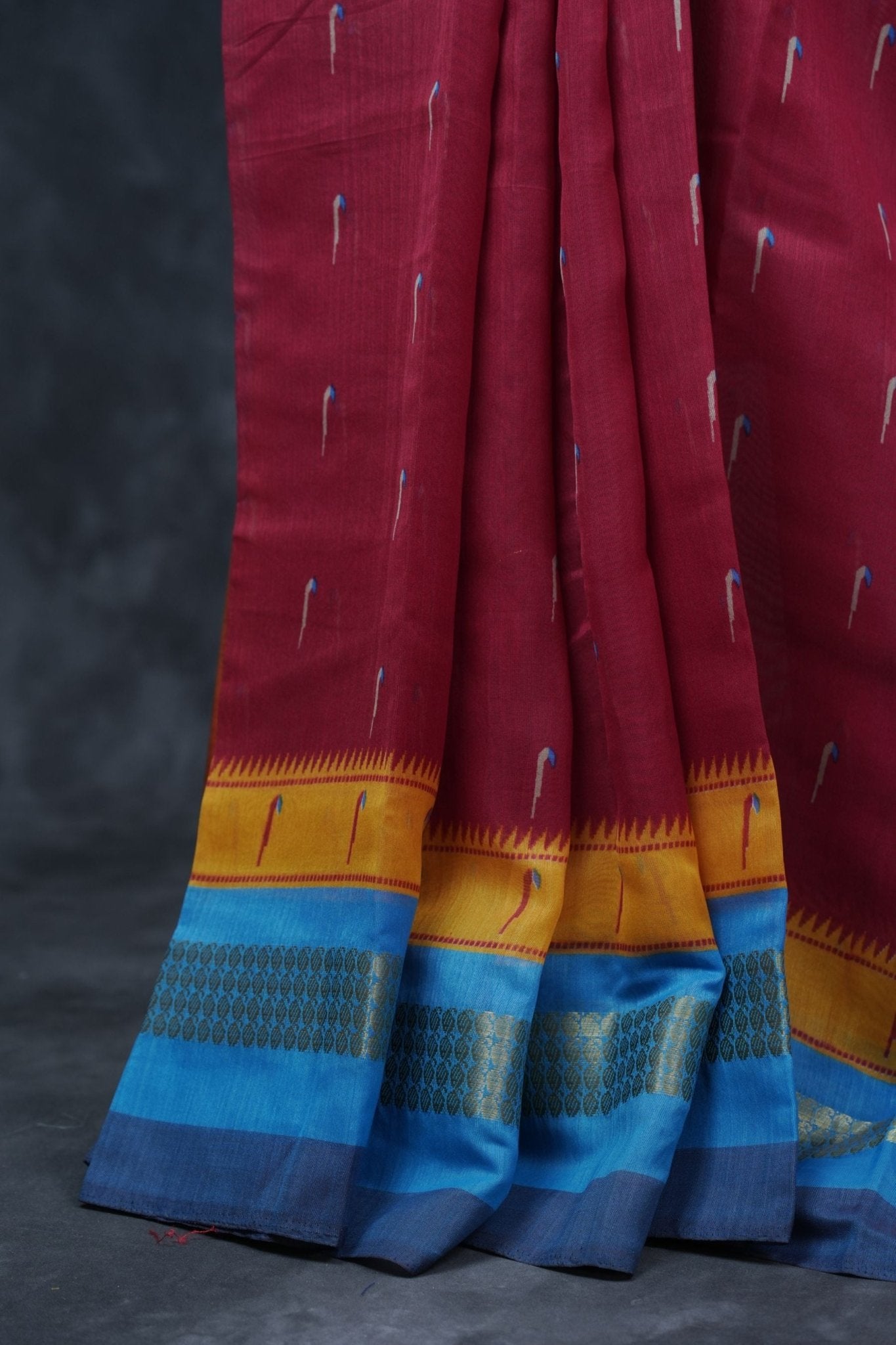 Luxurious Silk Cotton Sarees | Timeless Elegance in Every Drape Saree JCS Fashions