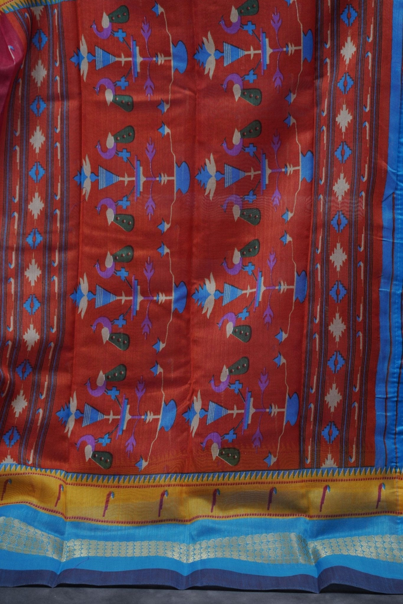 Luxurious Silk Cotton Sarees | Timeless Elegance in Every Drape Saree JCS Fashions