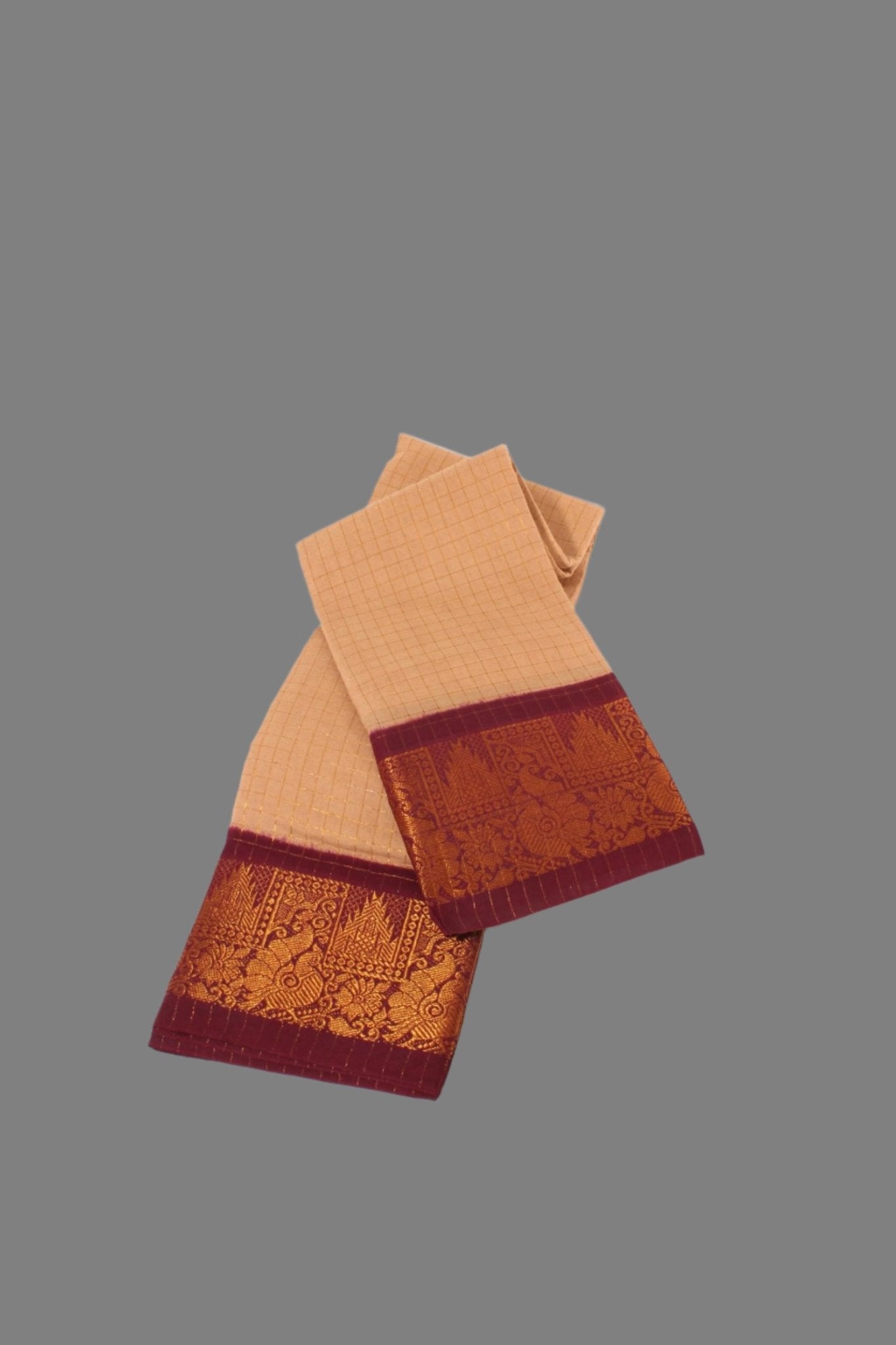 Traditional Madurai Sungudi Cotton Saree - JCS Fashions Saree JCS Fashions