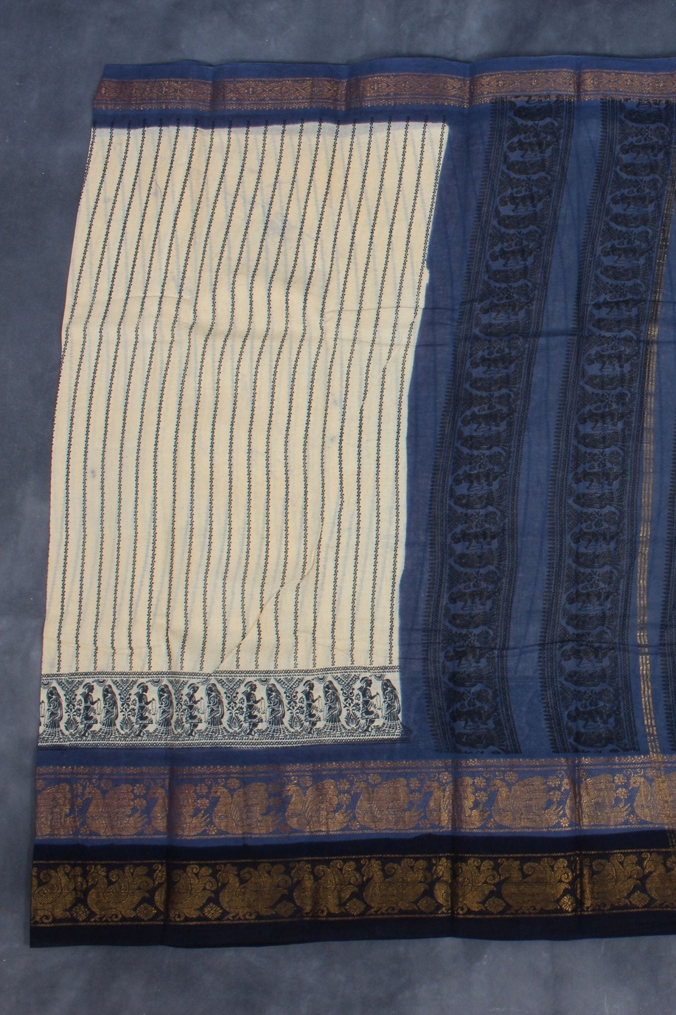 Madurai Sungudi Cotton Saree: Traditional Elegance in Pure Cotton Saree JCS Fashions
