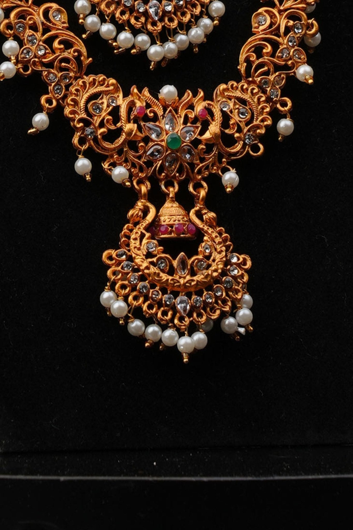 Matte Finish Jewelry Set | Complete Your Look with JCSFashions Jewelry JCS Fashions