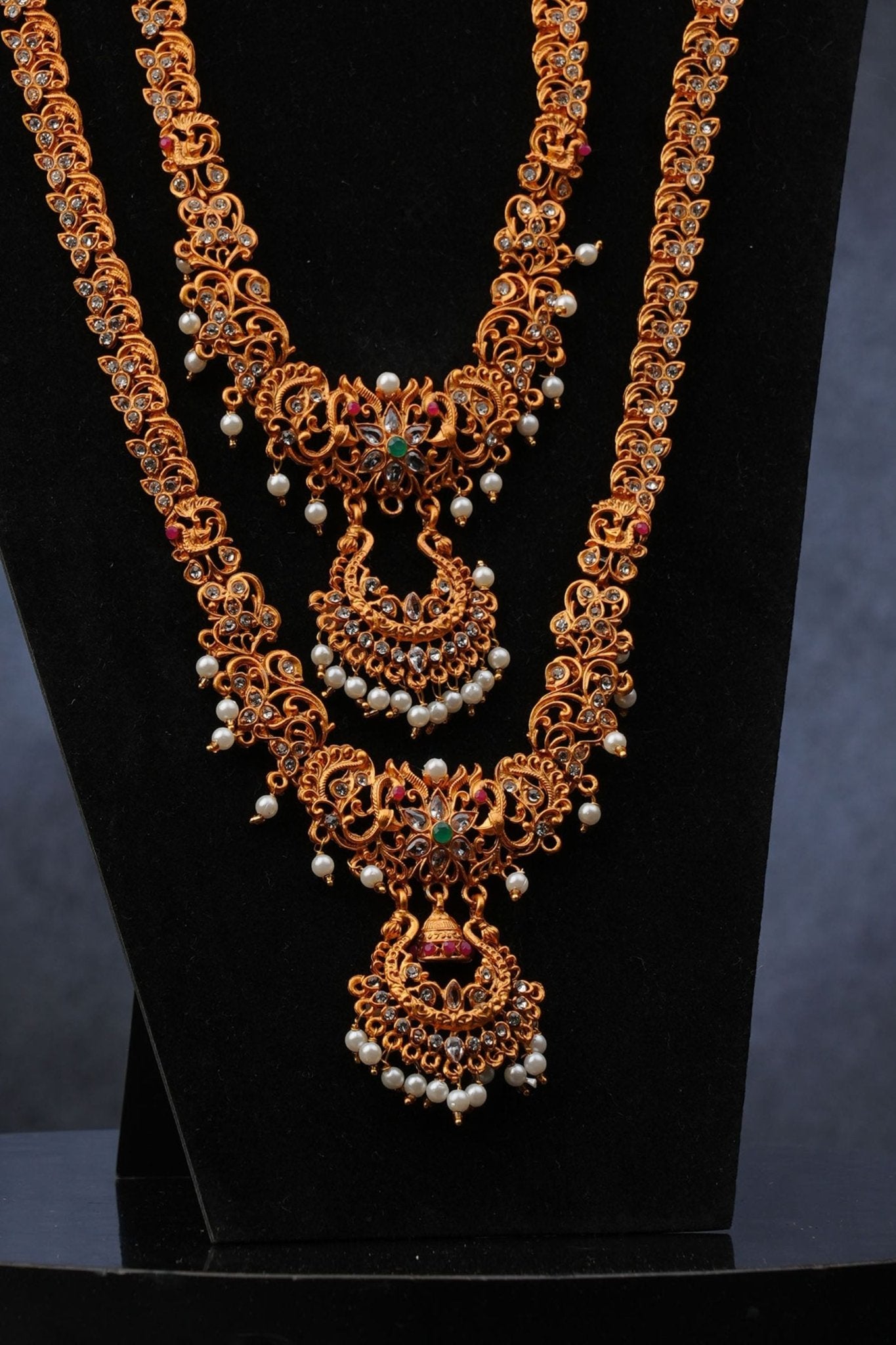 Matte Finish Jewelry Set | Complete Your Look with JCSFashions Jewelry JCS Fashions