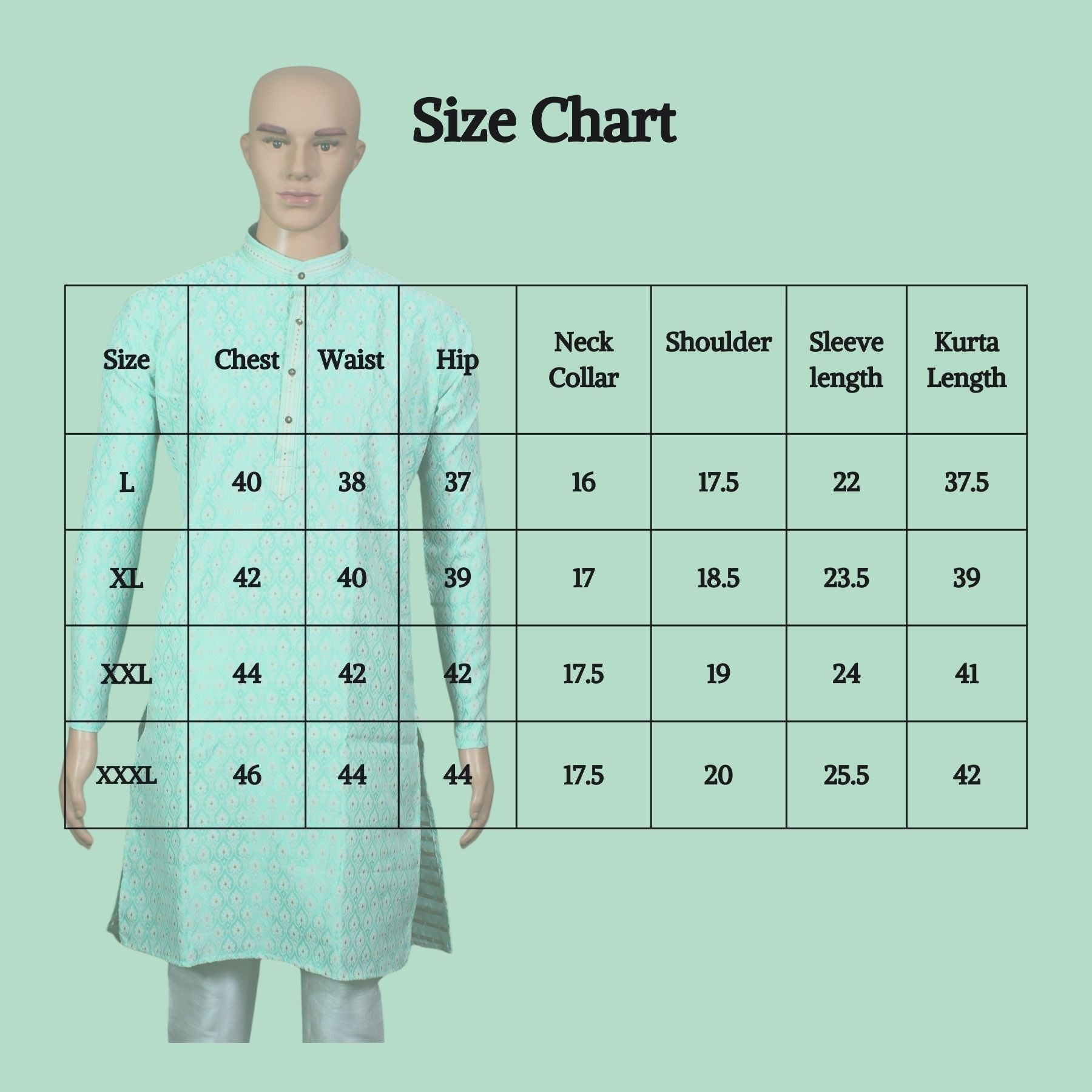 Men's Classic Jacquard Kurta: Luxurious, Intricate Weaving for Weddings Men JCS Fashions