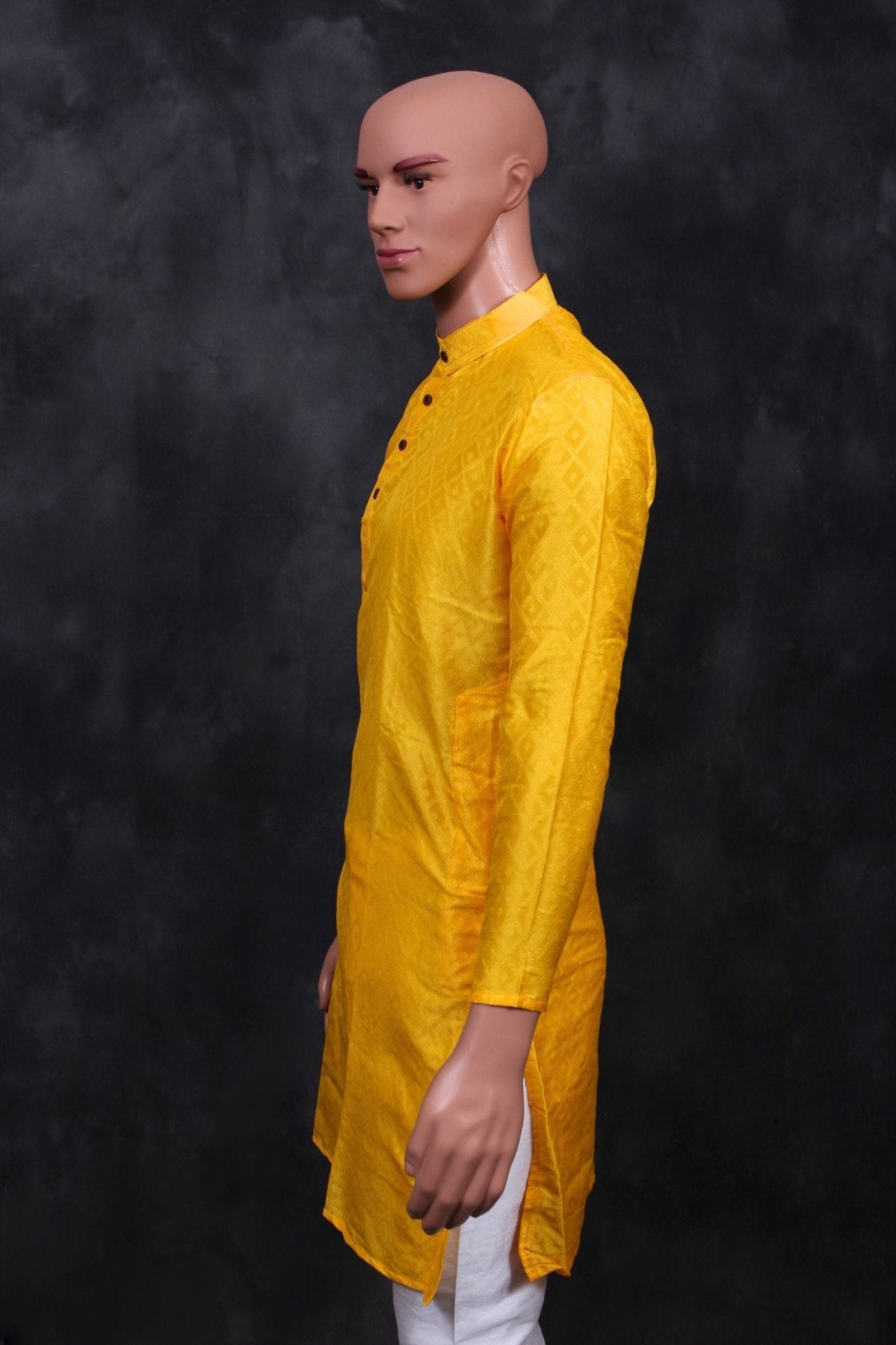 Men's Elegant Kurta - Traditional Design Meets Modern Comfort Men JCS Fashions