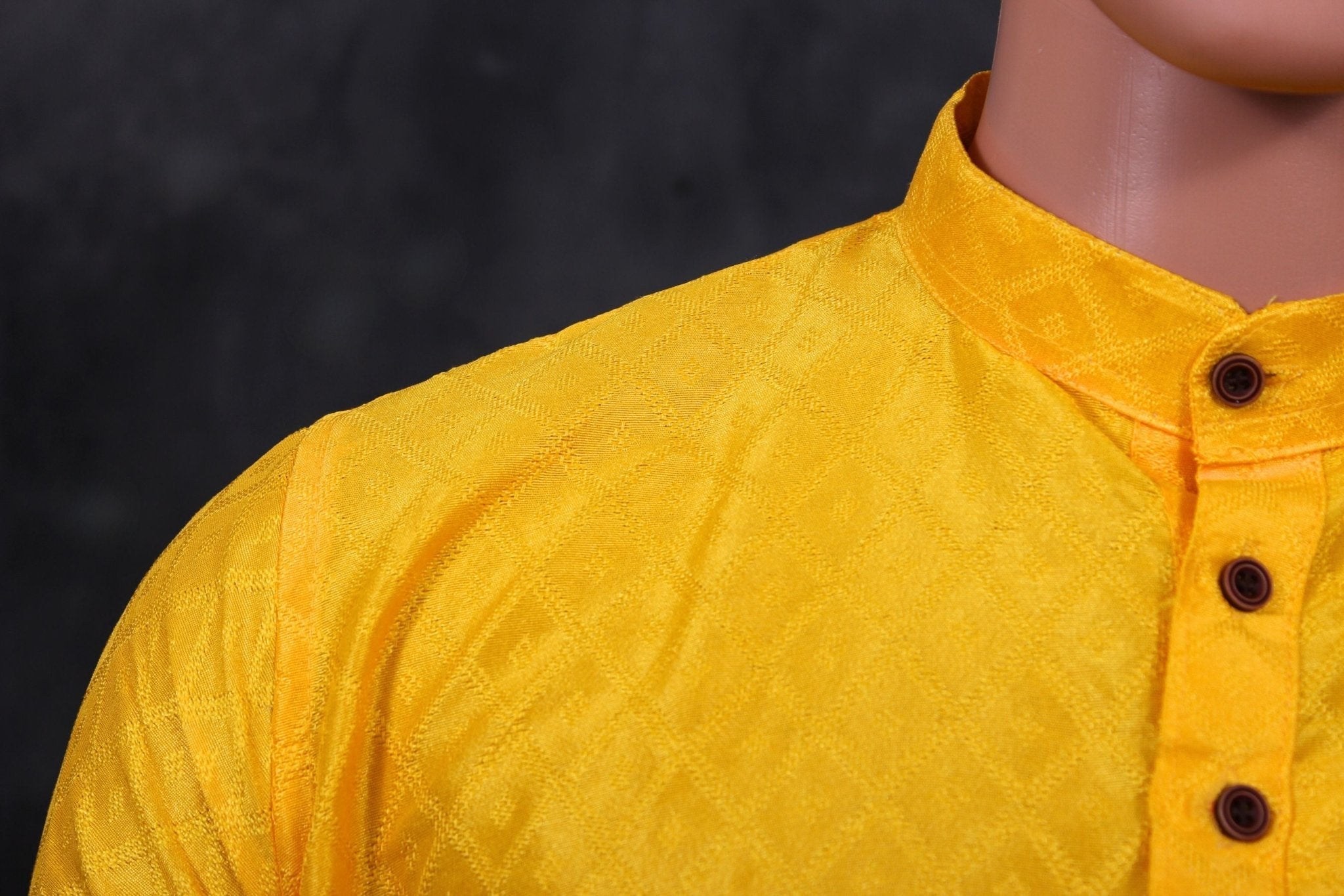 Men's Elegant Kurta - Traditional Design Meets Modern Comfort Men JCS Fashions