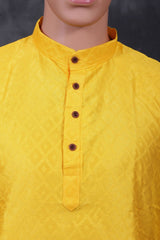 Men's Elegant Kurta - Traditional Design Meets Modern Comfort Men JCS Fashions