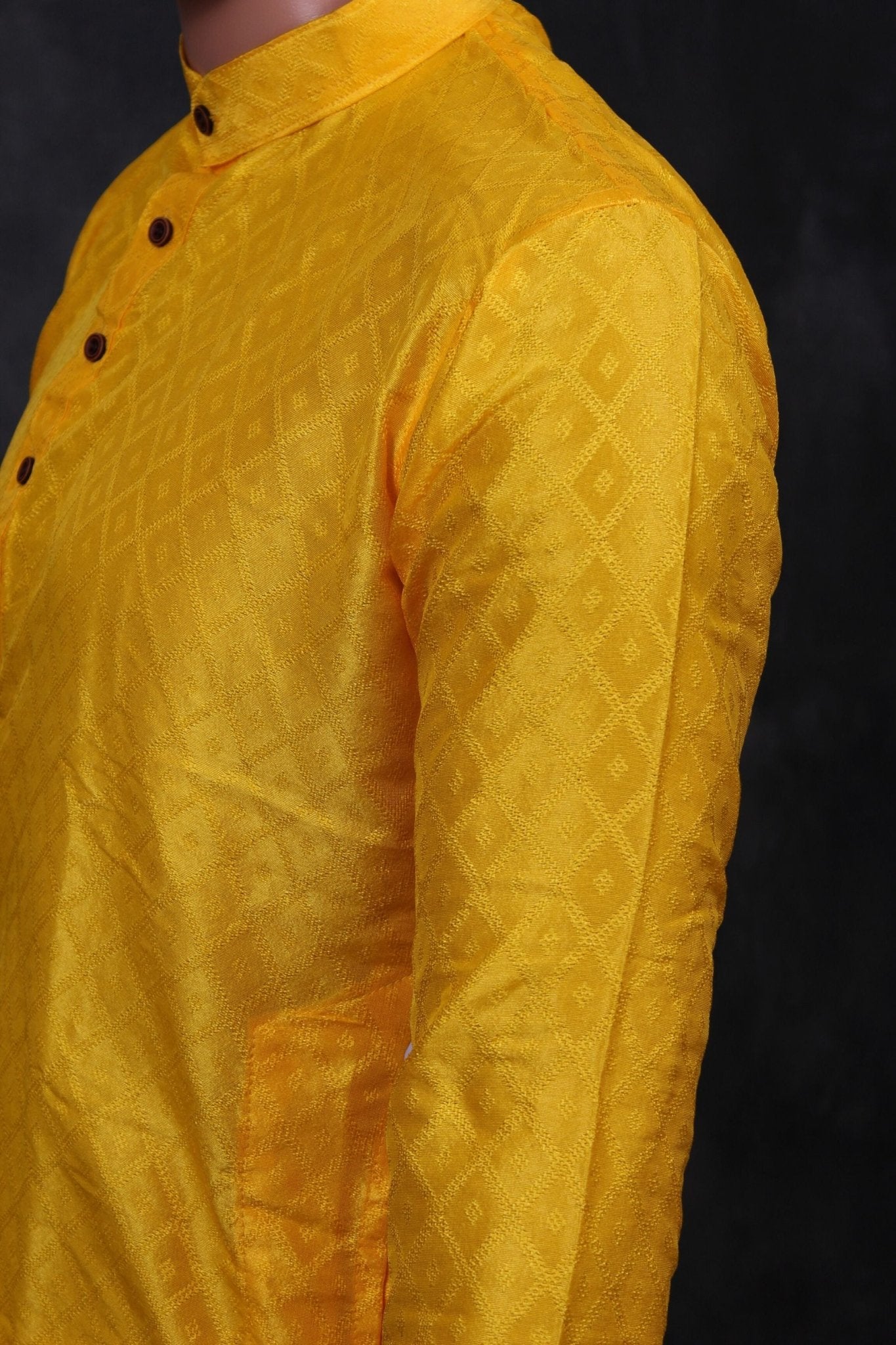 Men's Elegant Kurta - Traditional Design Meets Modern Comfort Men JCS Fashions