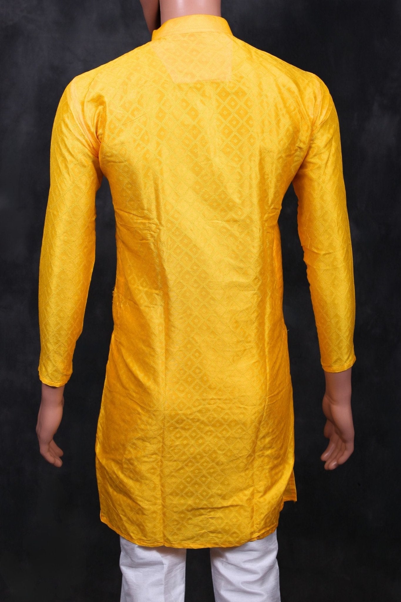 Men's Elegant Kurta - Traditional Design Meets Modern Comfort Men JCS Fashions