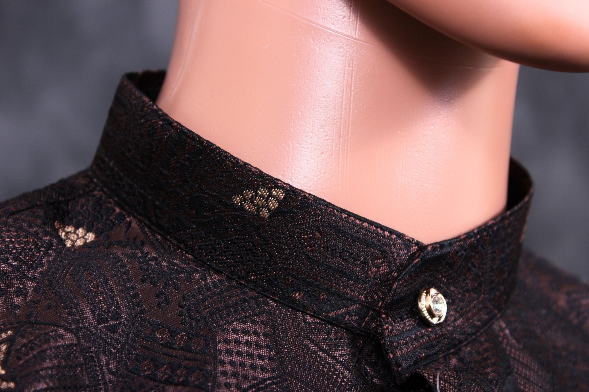 Men's Exquisite Jacquard Kurta - Tradition Meets Style with JCS Fashions Men JCS Fashions