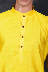 Men's Kurta Pyjama Jodhpuri Suit - Traditional Elegance by JCSFashions Men JCS Fashions