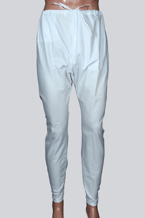 Men's Luxury White Cotton Pajama: Ultimate Comfort and Premium Style
