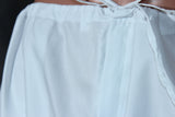 Men's Luxury White Cotton Pajama: Ultimate Comfort and Premium Style Men JCS Fashions