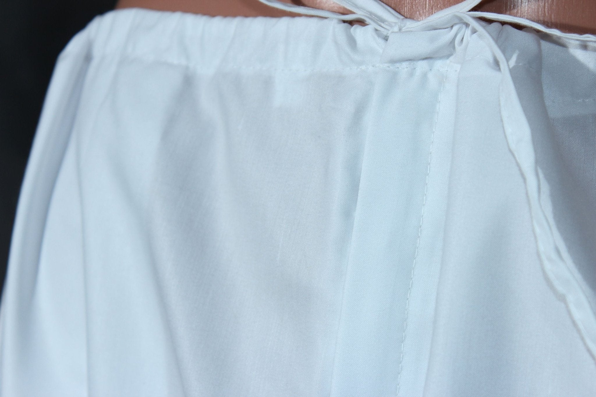 Men's Luxury White Cotton Pajama: Ultimate Comfort and Premium Style Men JCS Fashions