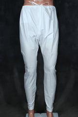 Men's Premium Organic Cotton White Pyjama - Supreme Comfort and Style Men JCS Fashions White 38