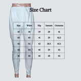 Men's Premium Organic Cotton White Pyjama - Supreme Comfort and Style Men JCS Fashions