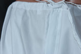 Men's Premium Organic Cotton White Pyjama - Supreme Comfort and Style Men JCS Fashions