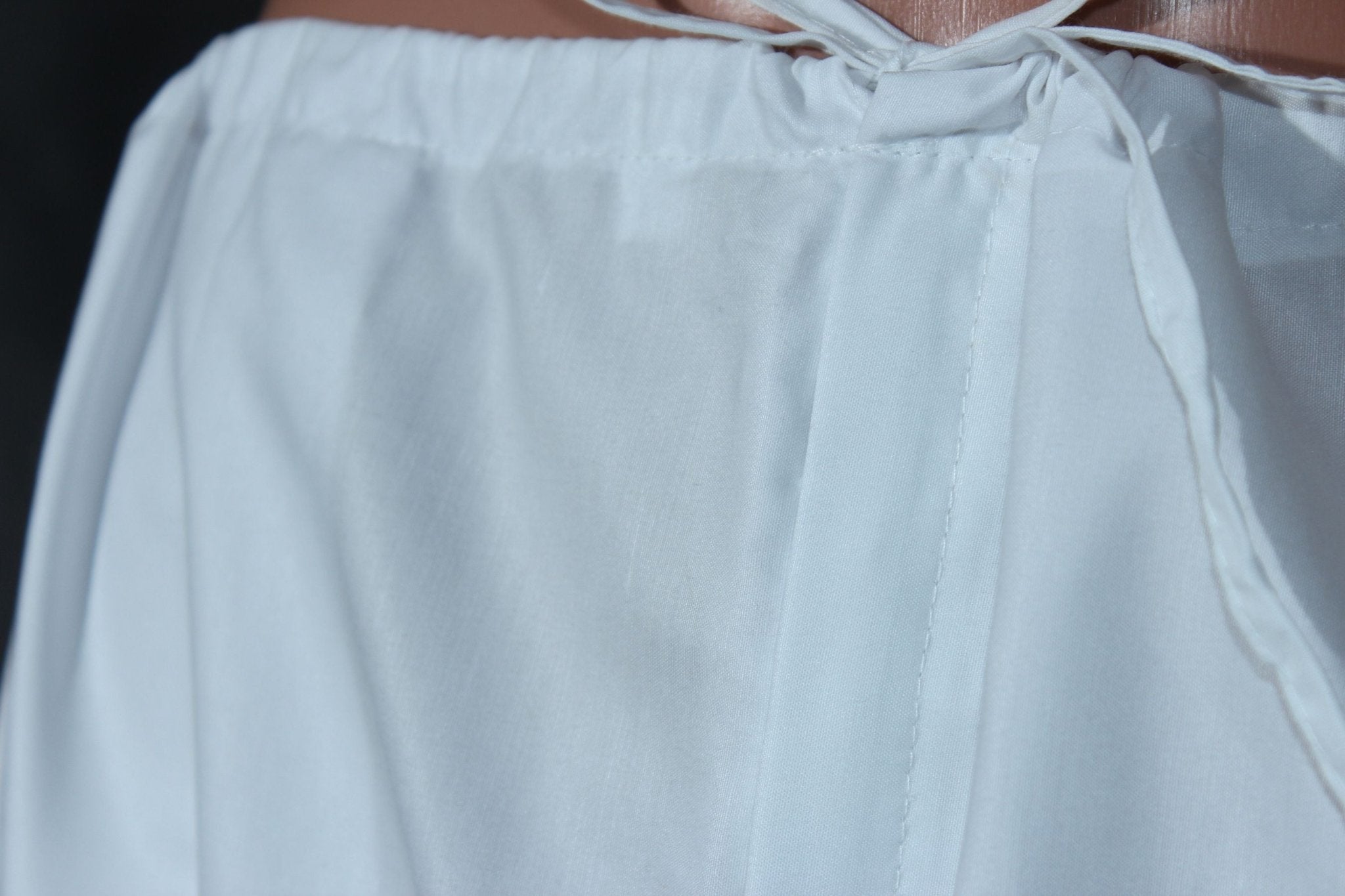 Men's Premium Organic Cotton White Pyjama - Supreme Comfort and Style Men JCS Fashions