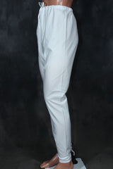 Men's Premium Organic Cotton White Pyjama - Supreme Comfort and Style Men JCS Fashions