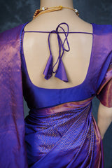 Pre-Stitched Shimmering one Minute-Saree for the Modern Diva by JCS Fashion Saree JCS Fashions