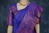 Pre-Stitched Shimmering one Minute-Saree for the Modern Diva by JCS Fashion Saree JCS Fashions