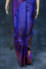 Pre-Stitched Shimmering one Minute-Saree for the Modern Diva by JCS Fashion Saree JCS Fashions