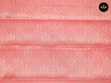 Premium Organza Pattu Saree, Allover Weaving, Big Butta Design SAREE JCS Fashions