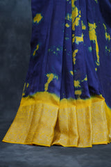 Radiant Uppada Jute Georgette Saree - Immerse in Elegance & Tradition Saree JCS Fashions