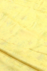 Rainbow Foil Print Pure Chiffon Saree With Sequence Blouse SAREE JCS Fashions