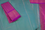 Regal Kanchipuram Pure Silk Saree with Gold Zari Weave - JCSFashions Saree JCS Fashions