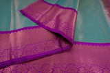 Regal Kanchipuram Pure Silk Saree with Gold Zari Weave - JCSFashions Saree JCS Fashions