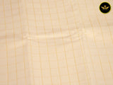Semi Ikkat Saree With Gadwal Borders - A Fusion of Tradition & Trend Saree JCS Fashions