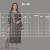 Silk Top Salwar Set with Pant and Dupatta – Elegant Ethnic Wear KURTI JCS Fashions