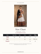 Size Chart — Chaniya-16