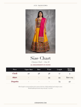 Size Chart — Chaniya-20