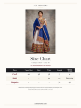 Size Chart — Chaniya-23