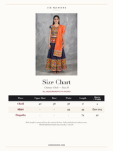 Size Chart — Chaniya-27