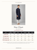 Size Chart — Men-113