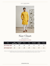 Size Chart — Men-117