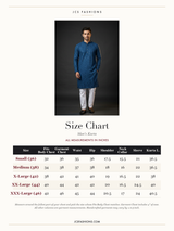 Size Chart — Men-128
